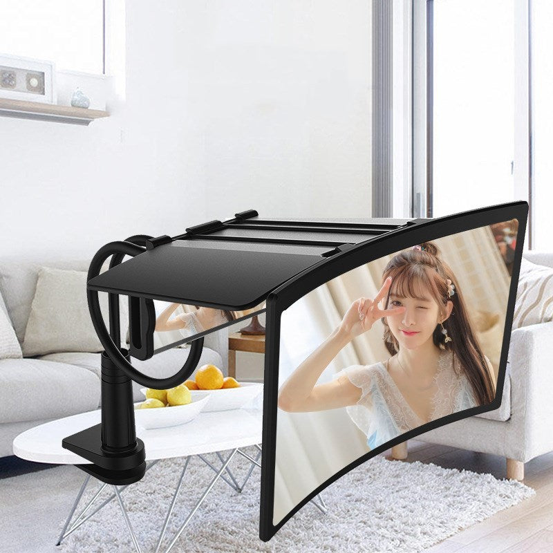 Mobile Phone Screen Magnifier | Foldable Stand