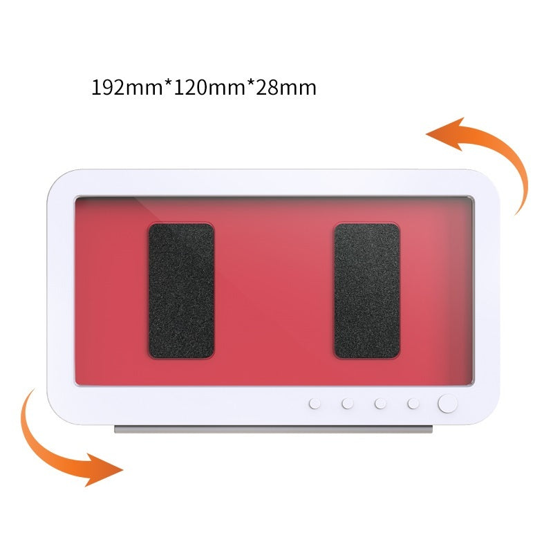 Anti-Fog Wall Mounted Waterproof Phone Case