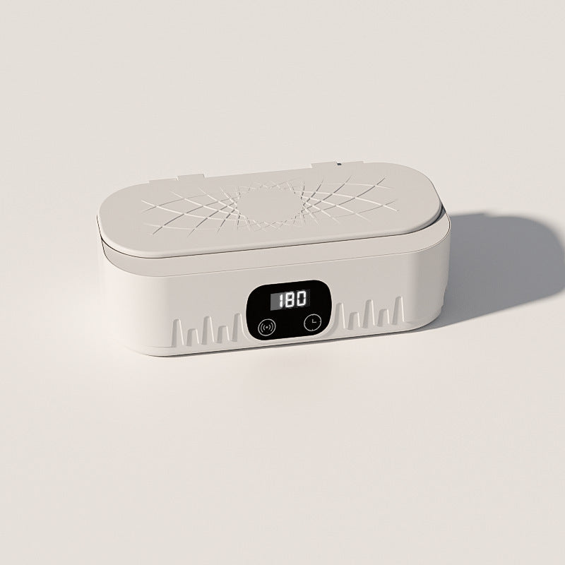 Portable Ultrasonic Cleaner | Compact Multi-Purpose Cleaning Machine