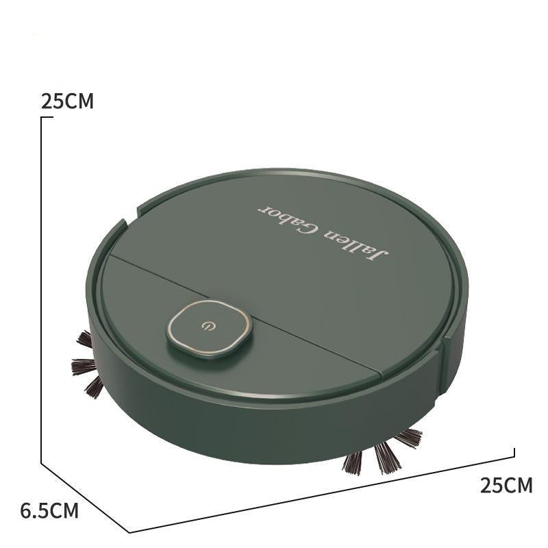Intelligent Automatic Robot Vacuum Cleaner | Compact USB Rechargeable Sweeper