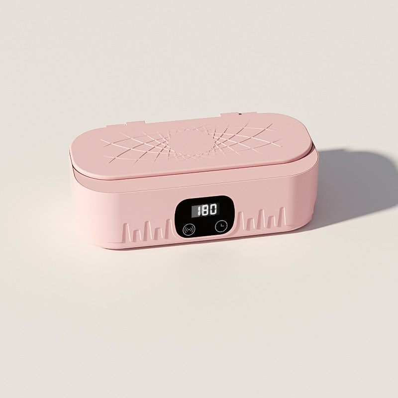 Portable Ultrasonic Cleaner | Compact Multi-Purpose Cleaning Machine