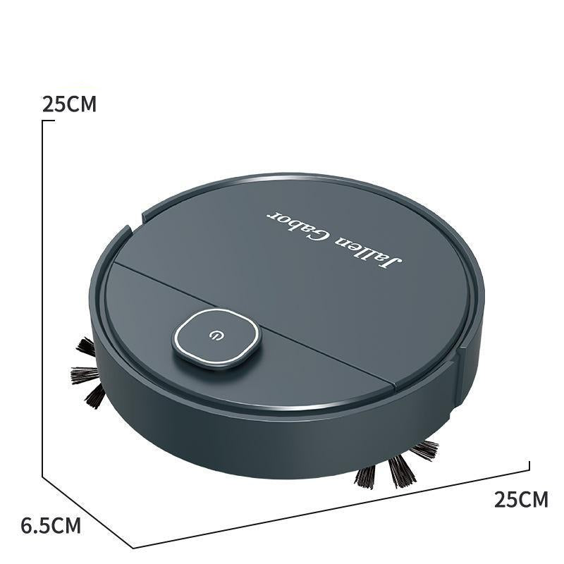 Intelligent Automatic Robot Vacuum Cleaner | Compact USB Rechargeable Sweeper