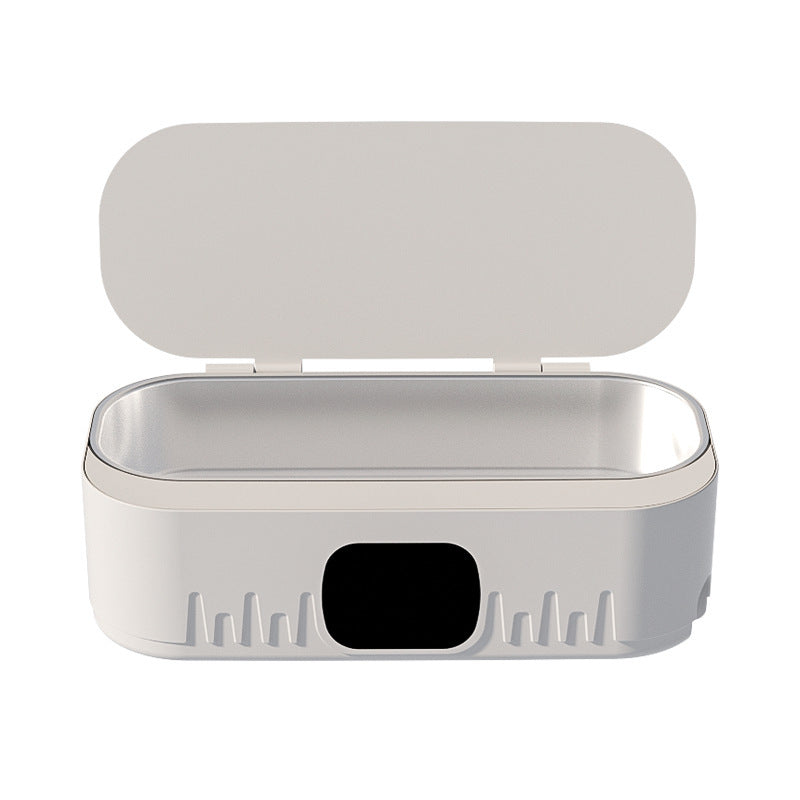 Portable Ultrasonic Cleaner | Compact Multi-Purpose Cleaning Machine