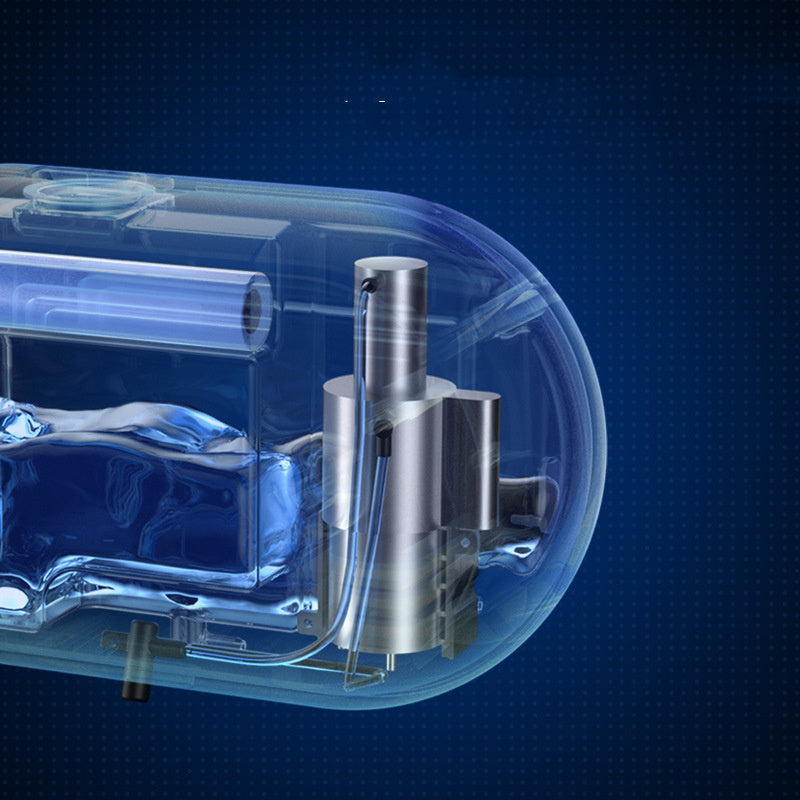 Automatic Hand Sanitizer & Soap Dispenser | Touchless USB Rechargeable