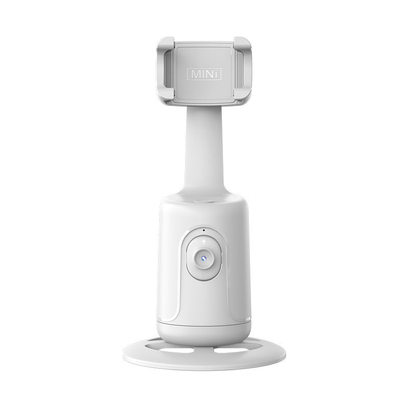 360° Face Tracking Phone Stabilizer with Smart Video Capture