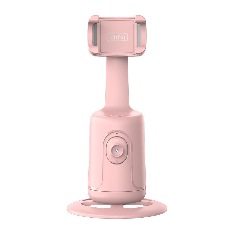 360° Face Tracking Phone Stabilizer with Smart Video Capture