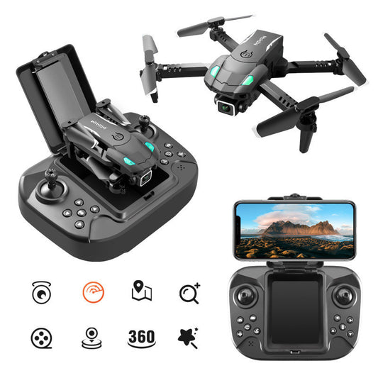 4K Dual Camera Mini Folding Drone