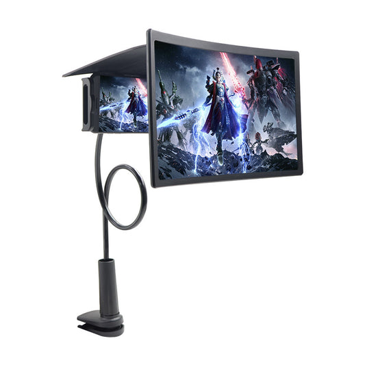 Mobile Phone Screen Magnifier | Foldable Stand