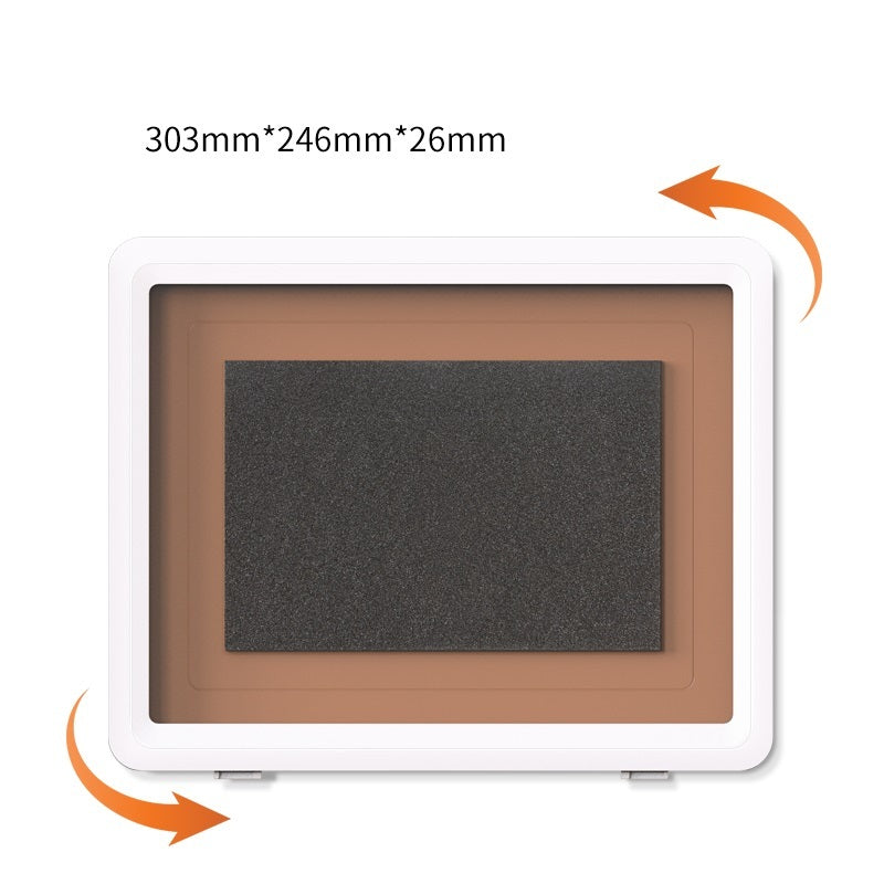 Anti-Fog Wall Mounted Waterproof Phone Case