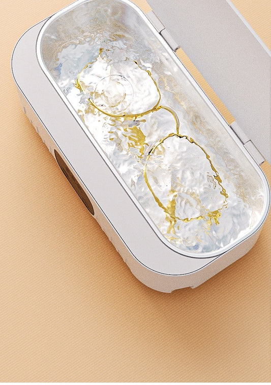 Portable Ultrasonic Cleaner | Compact Multi-Purpose Cleaning Machine
