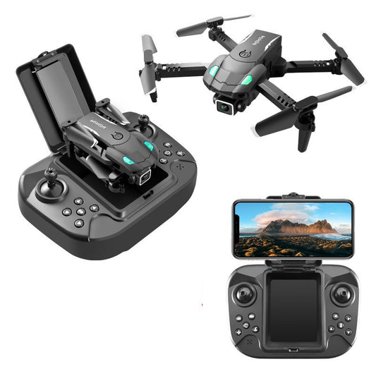 4K Dual Camera Mini Drone | Foldable with Obstacle Avoidance