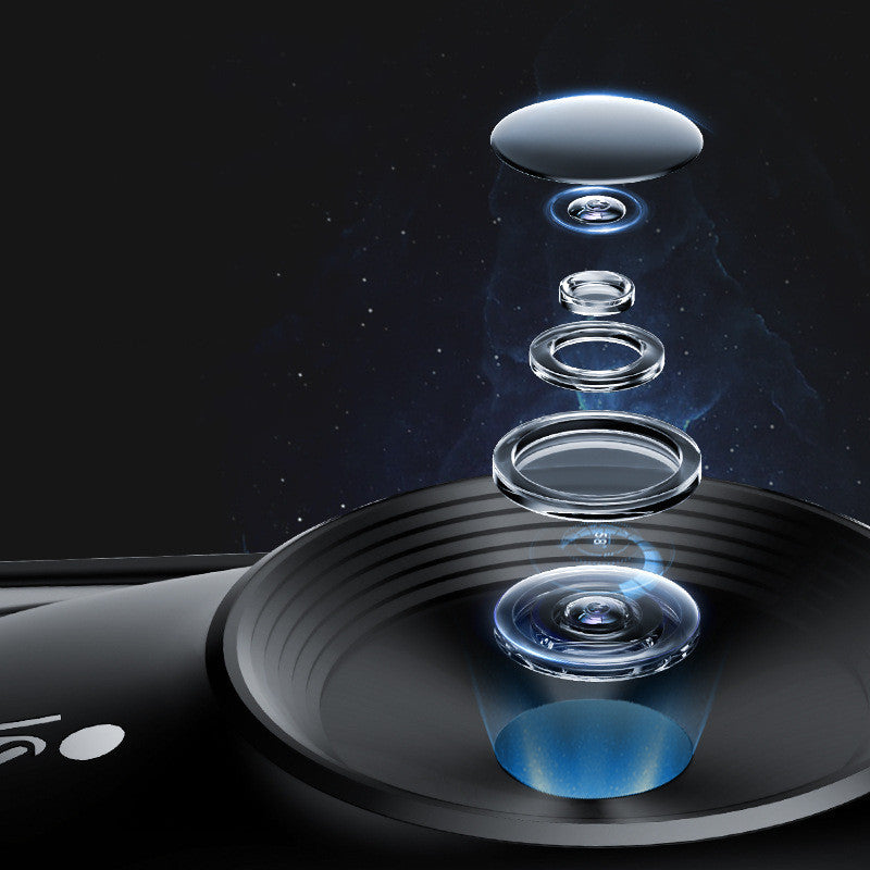 360° Face Tracking Phone Stabilizer with Smart Video Capture