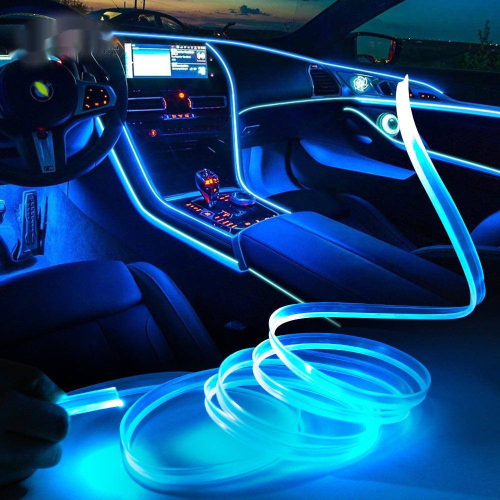 Universal Car Luminous Ambience Light