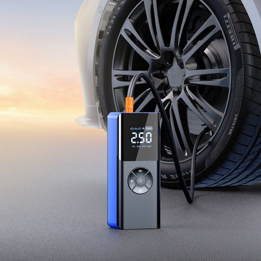 Portable Digital Display Car Tire Air Pump