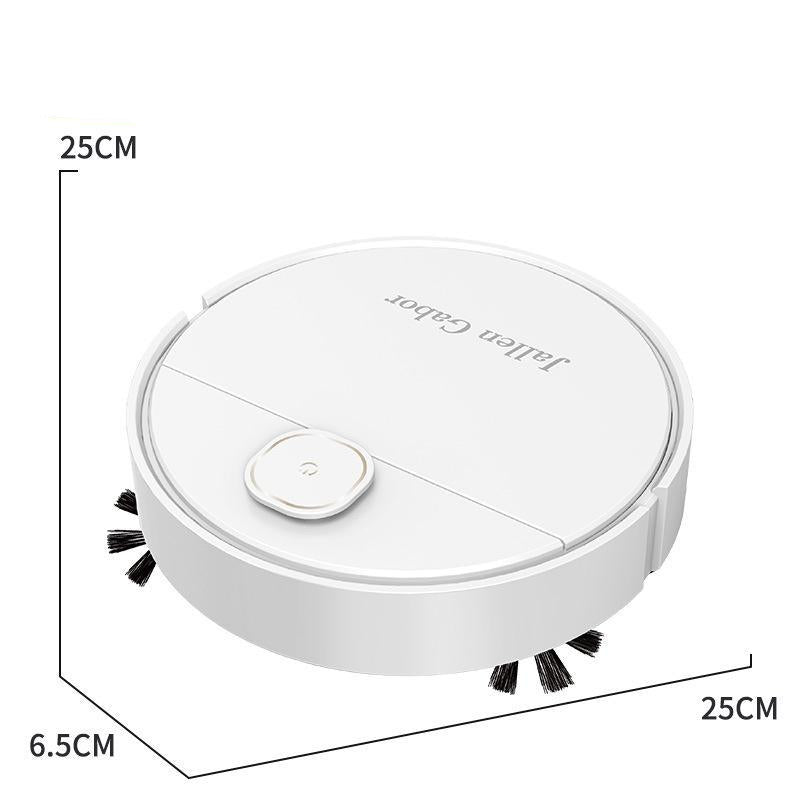 Intelligent Automatic Robot Vacuum Cleaner | Compact USB Rechargeable Sweeper