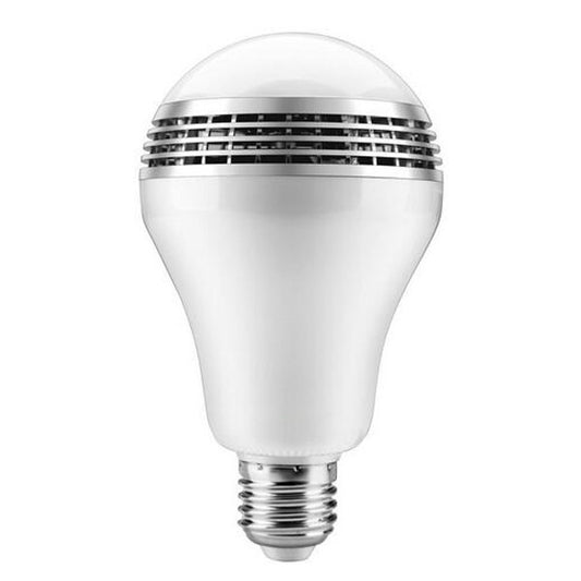 Smart LED Bluetooth Speaker Bulb | Color Changing Light with Music Sync