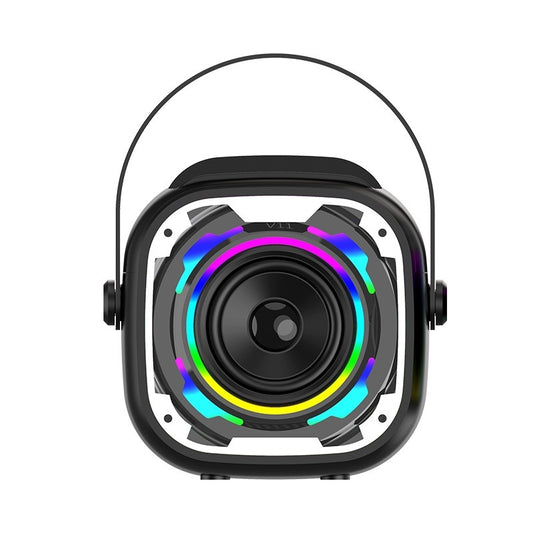 Wireless Bluetooth Speaker with Built-in Microphone