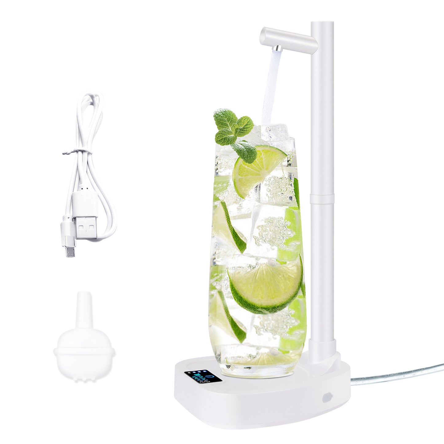 Rechargeable Automatic Tupe Water Dispenser