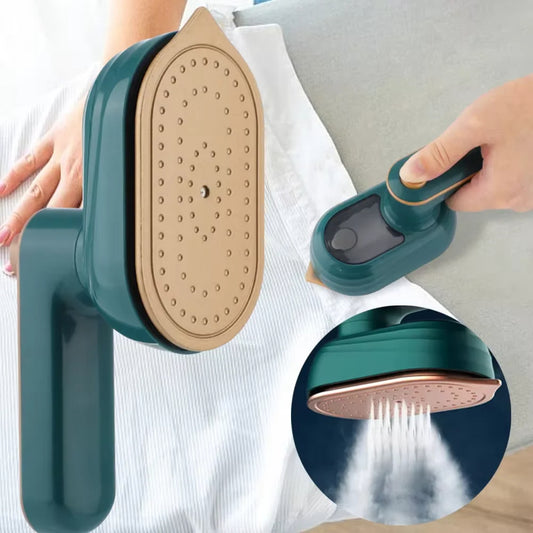 Handheld Mini Rotating Steam Iron
