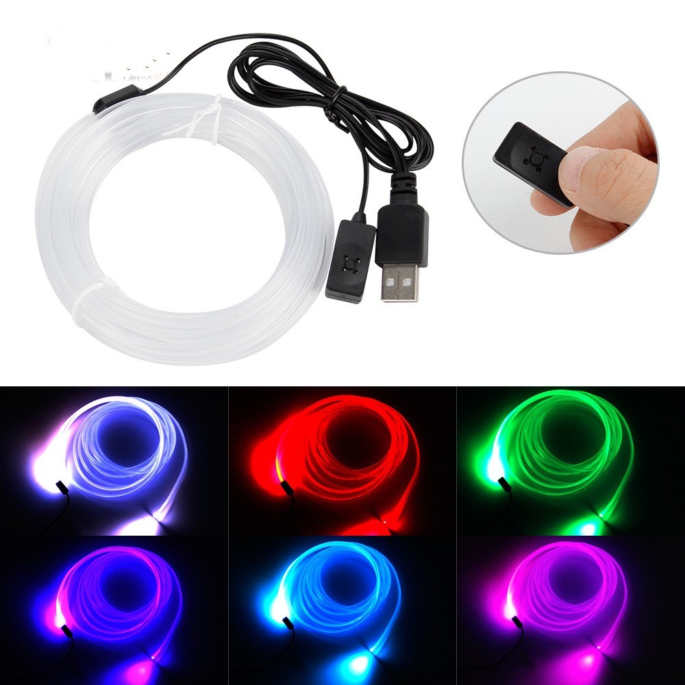 Universal Car Luminous Ambience Light