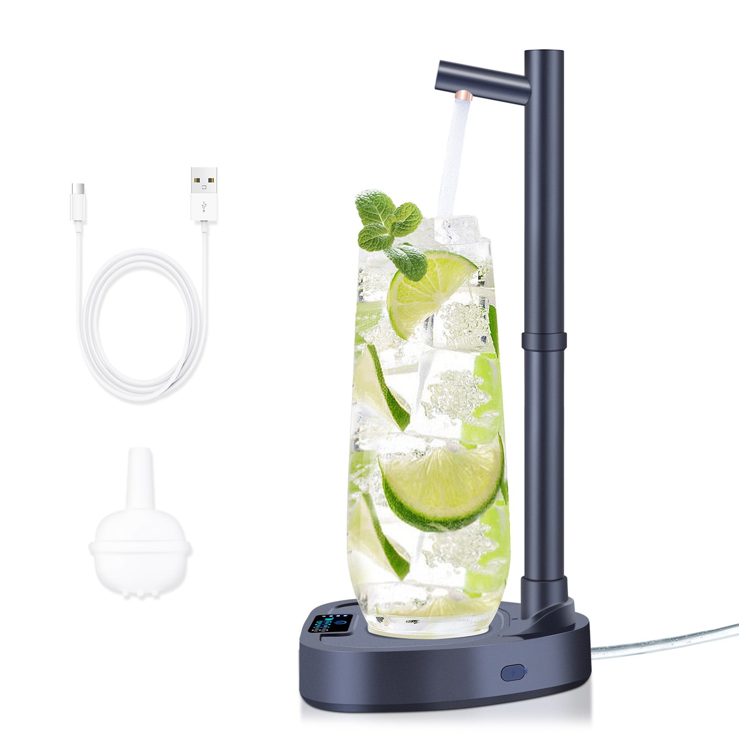 Rechargeable Automatic Tupe Water Dispenser