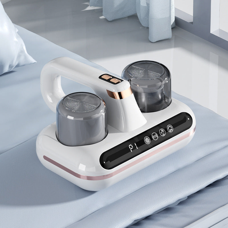 Cordless Handheld Mattress Mite Remover