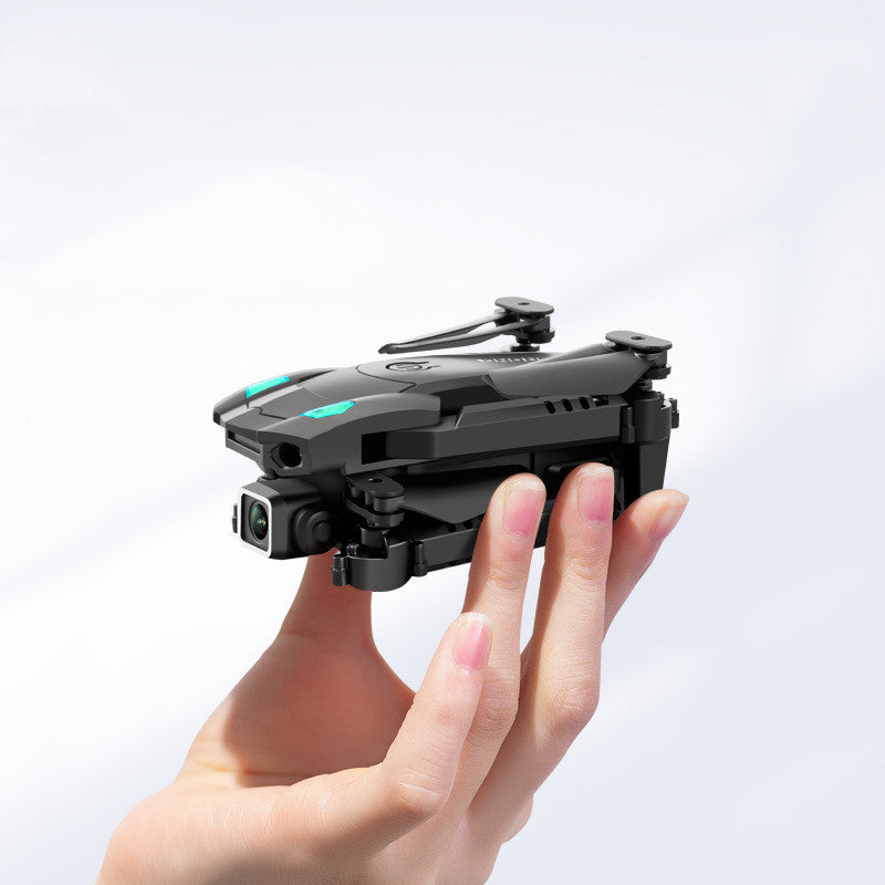 4K Dual Camera Mini Drone | Foldable with Obstacle Avoidance