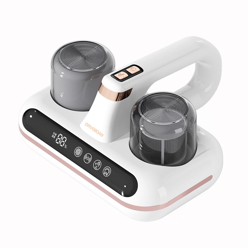 Cordless Handheld Mattress Mite Remover