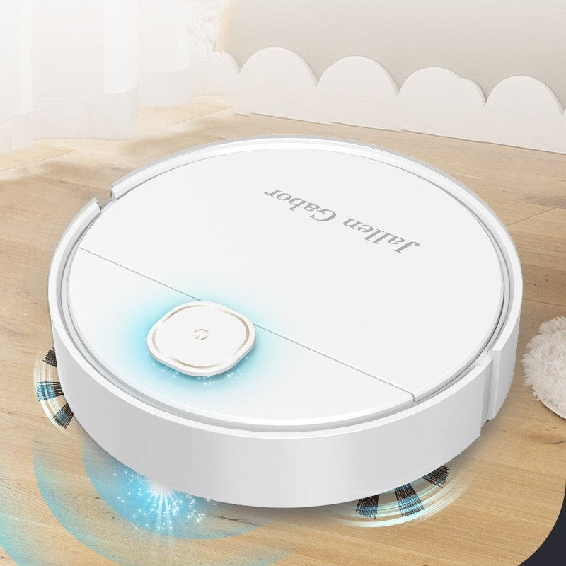 Intelligent Automatic Robot Vacuum Cleaner | Compact USB Rechargeable Sweeper