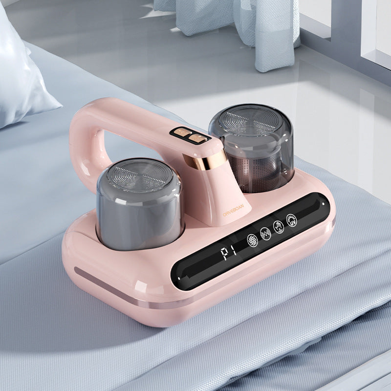 Cordless Handheld Mattress Mite Remover