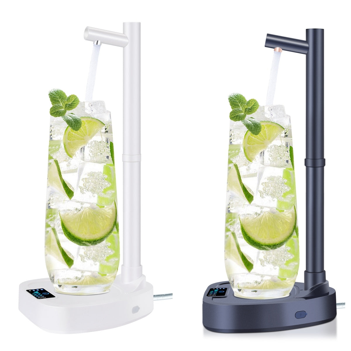 Rechargeable Automatic Tupe Water Dispenser