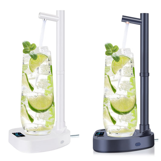 Rechargeable Automatic Tupe Water Dispenser