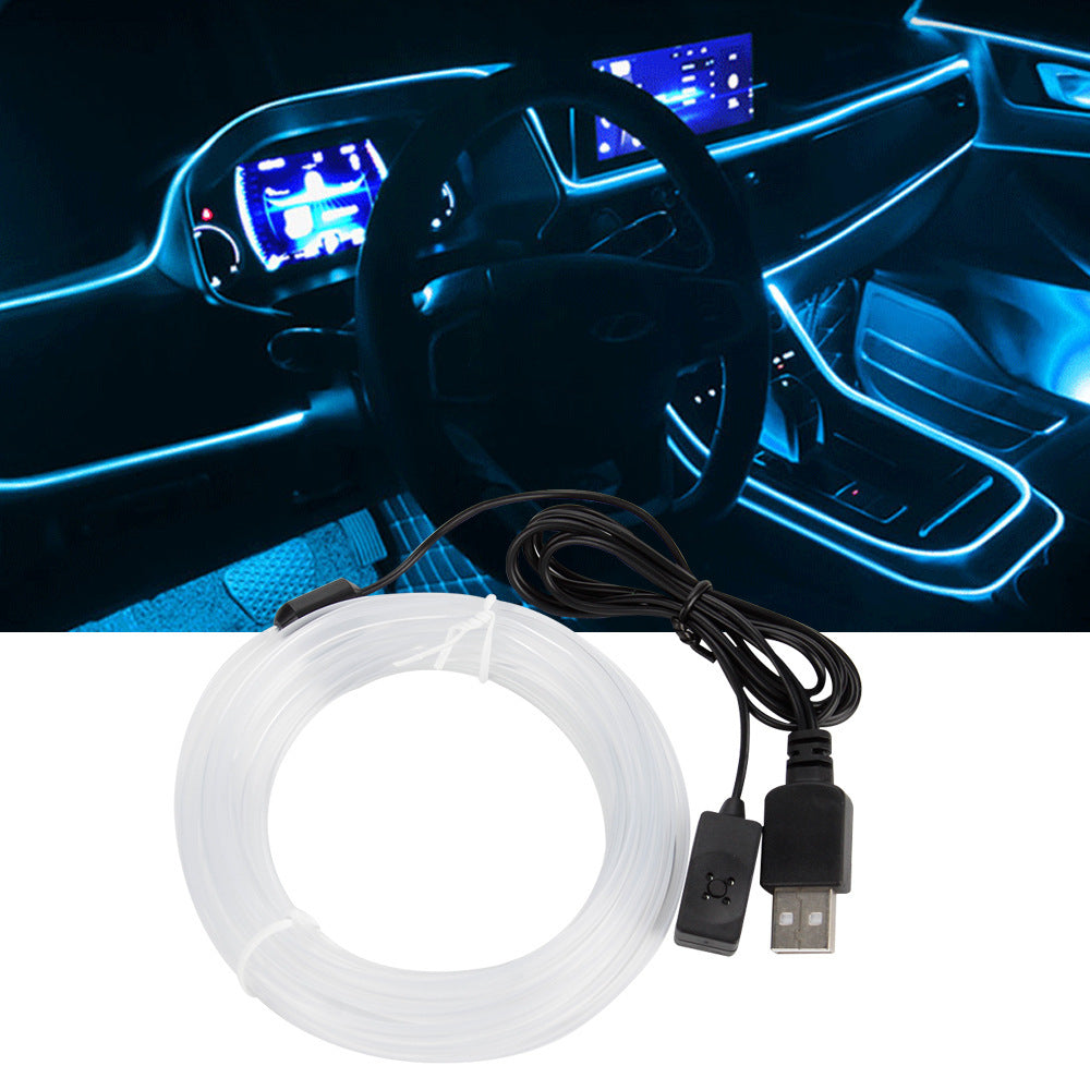 Universal Car Luminous Ambience Light